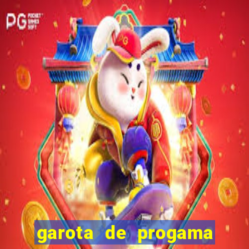 garota de progama de saj